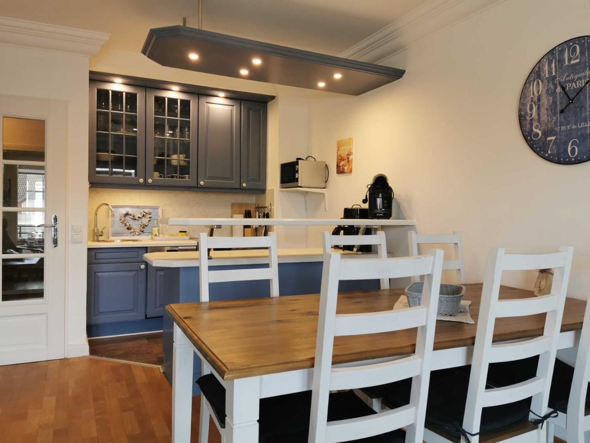 Ferienwohnung Pelzerglueck Pelzerhaken Exterior foto