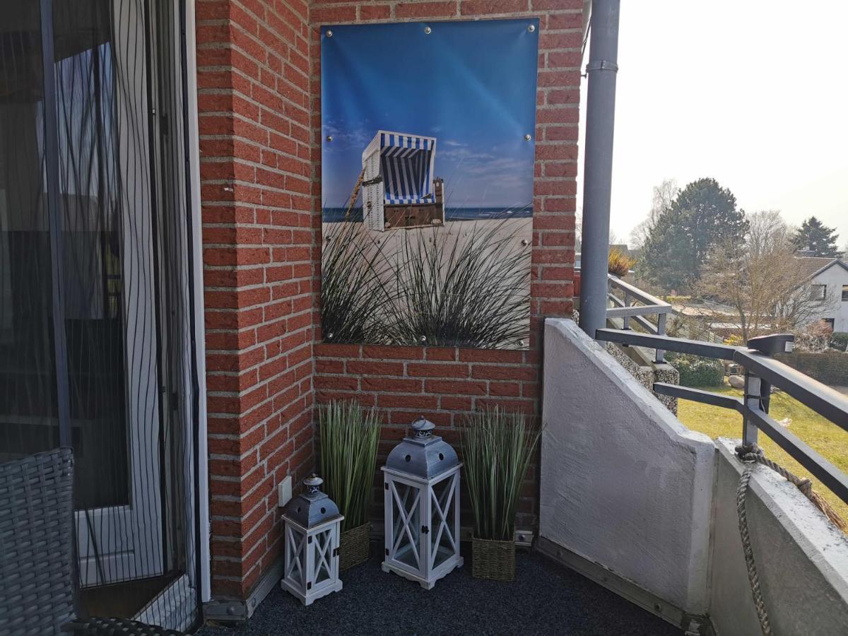 Ferienwohnung Pelzerglueck Pelzerhaken Exterior foto