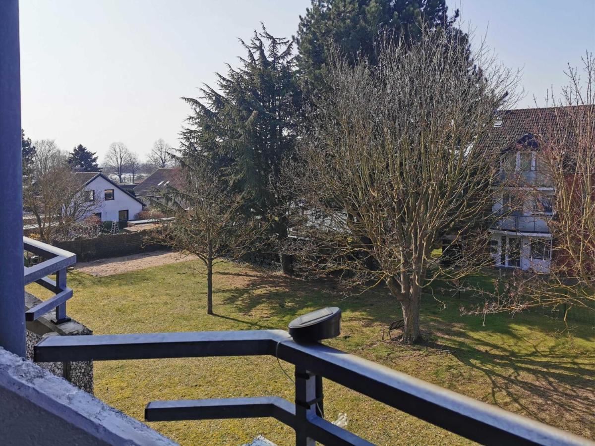 Ferienwohnung Pelzerglueck Pelzerhaken Exterior foto