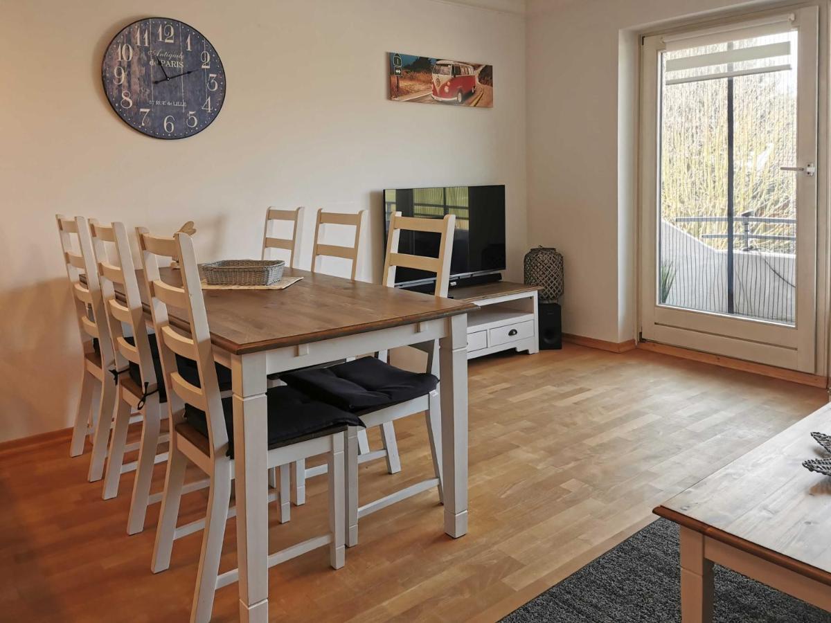 Ferienwohnung Pelzerglueck Pelzerhaken Exterior foto