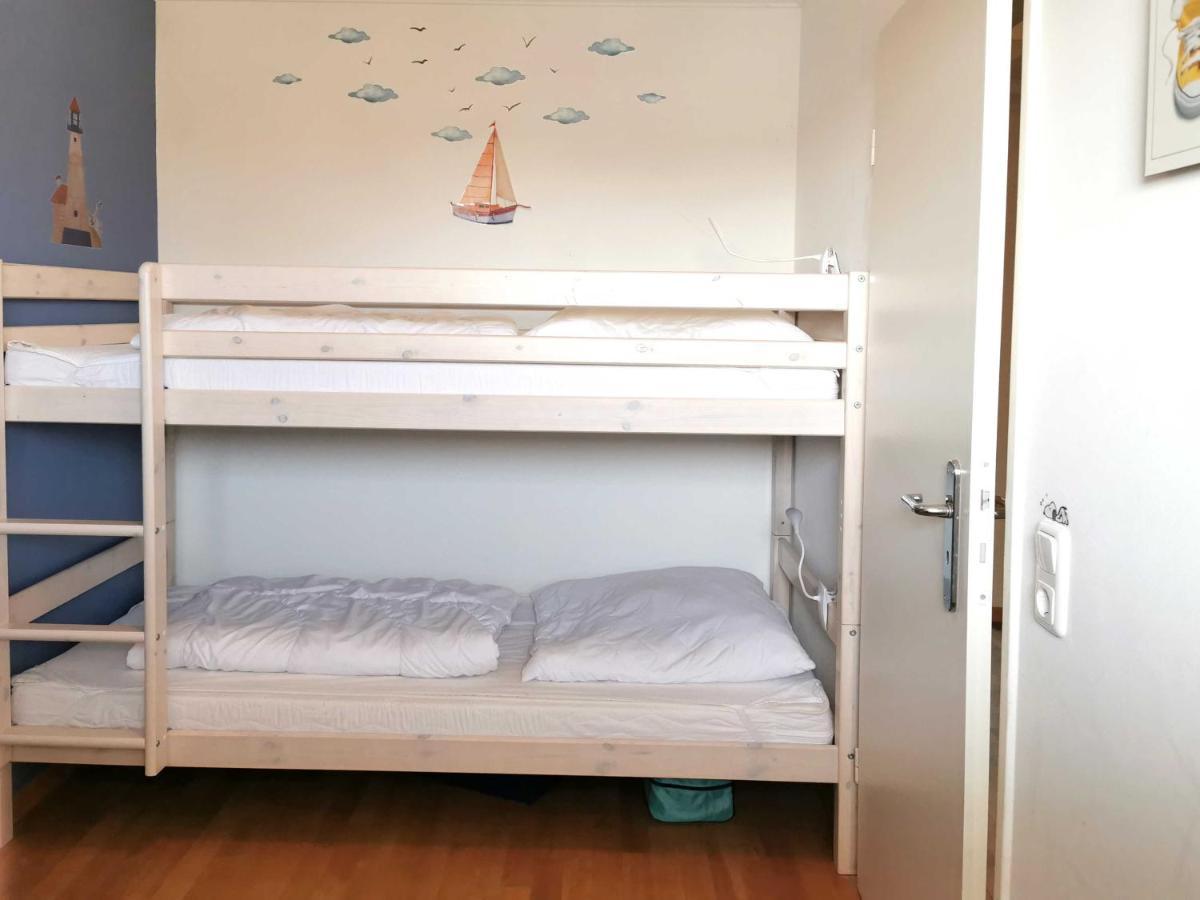 Ferienwohnung Pelzerglueck Pelzerhaken Exterior foto