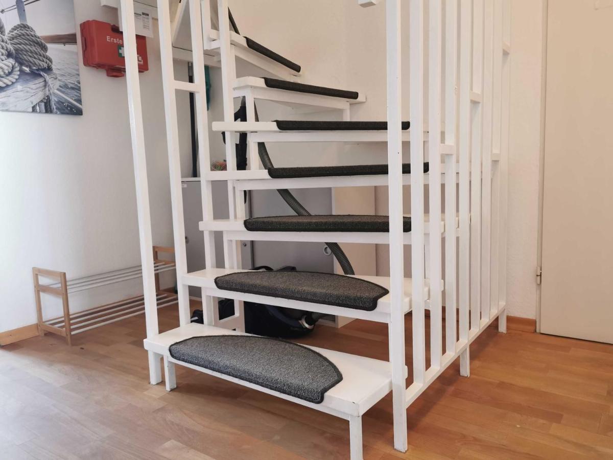 Ferienwohnung Pelzerglueck Pelzerhaken Exterior foto