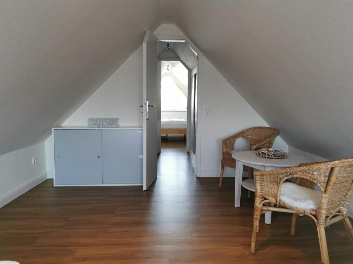 Ferienwohnung Pelzerglueck Pelzerhaken Exterior foto