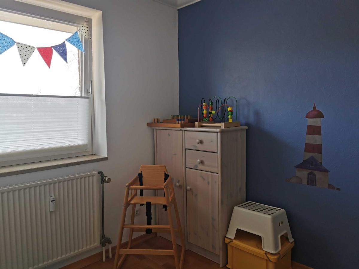 Ferienwohnung Pelzerglueck Pelzerhaken Exterior foto