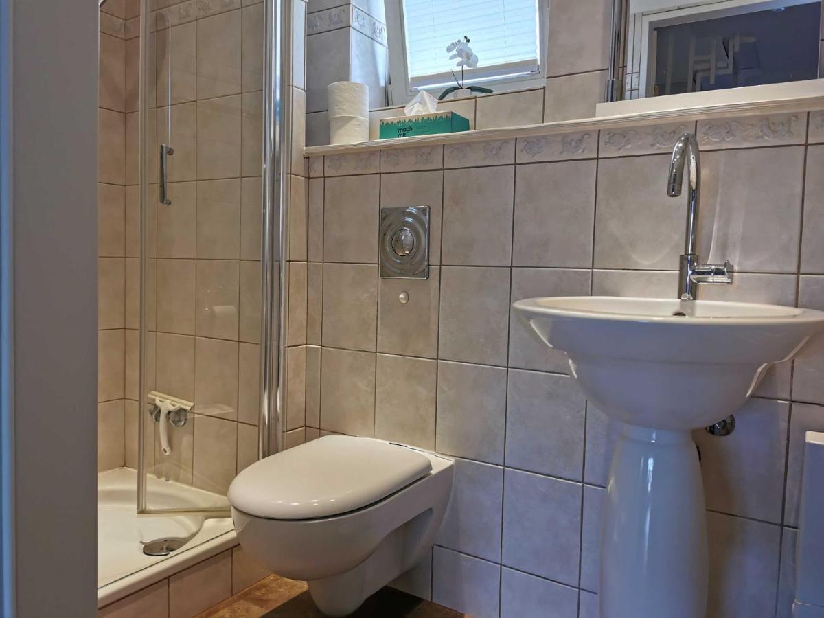 Ferienwohnung Pelzerglueck Pelzerhaken Exterior foto
